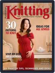 Australian Knitting (Digital) Subscription                    January 1st, 2018 Issue