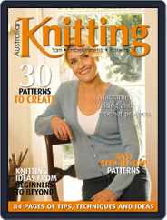 Australian Knitting (Digital) Subscription                    July 1st, 2018 Issue