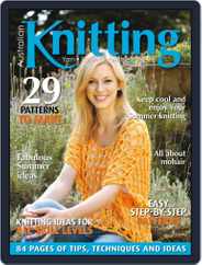 Australian Knitting (Digital) Subscription                    October 1st, 2018 Issue