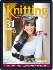 Australian Knitting (Digital) Subscription                    February 1st, 2019 Issue