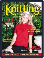 Australian Knitting (Digital) Subscription                    May 1st, 2019 Issue