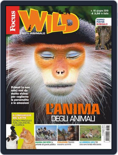 Focus Wild June 1st, 2019 Digital Back Issue Cover