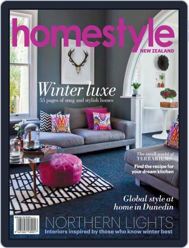 homestyle May 23rd, 2013 Digital Back Issue Cover