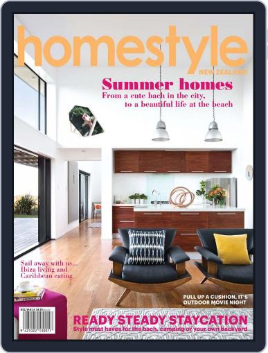 homestyle November 24th, 2013 Digital Back Issue Cover
