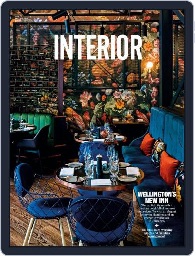 Interior September 1st, 2016 Digital Back Issue Cover