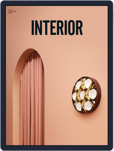 Interior September 1st, 2019 Digital Back Issue Cover