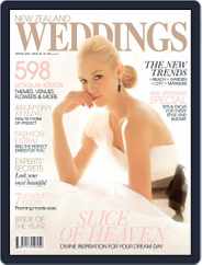 New Zealand Weddings (Digital) Subscription September 29th, 2010 Issue