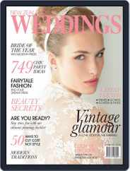 New Zealand Weddings (Digital) Subscription April 3rd, 2011 Issue