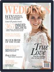 New Zealand Weddings (Digital) Subscription April 1st, 2012 Issue