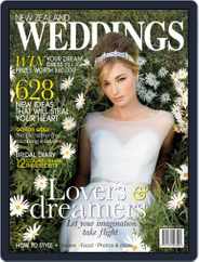 New Zealand Weddings (Digital) Subscription July 1st, 2012 Issue