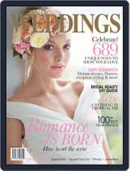 New Zealand Weddings (Digital) Subscription October 9th, 2013 Issue
