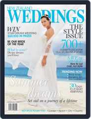 New Zealand Weddings (Digital) Subscription January 13th, 2014 Issue