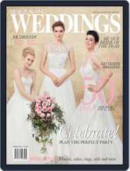 New Zealand Weddings (Digital) Subscription October 9th, 2014 Issue