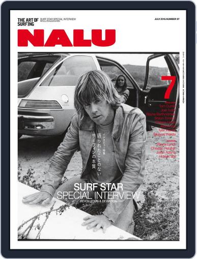 NALU June 16th, 2015 Digital Back Issue Cover