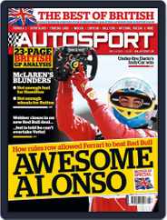 Autosport (Digital) Subscription                    July 14th, 2011 Issue