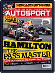 Autosport (Digital) Subscription                    July 28th, 2011 Issue