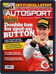 Autosport (Digital) Subscription                    August 4th, 2011 Issue