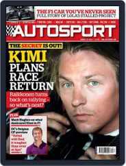 Autosport (Digital) Subscription                    August 25th, 2011 Issue