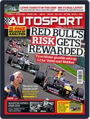 Autosport (Digital) Subscription                    August 31st, 2011 Issue