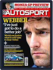 Autosport (Digital) Subscription                    September 8th, 2011 Issue