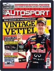 Autosport (Digital) Subscription                    September 15th, 2011 Issue