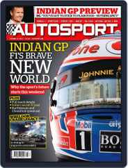 Autosport (Digital) Subscription                    October 27th, 2011 Issue