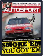 Autosport (Digital) Subscription November 2nd, 2011 Issue