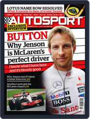 Autosport (Digital) Subscription November 9th, 2011 Issue