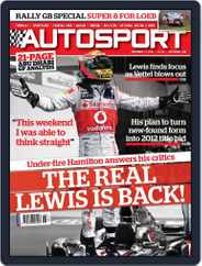 Autosport (Digital) Subscription November 16th, 2011 Issue