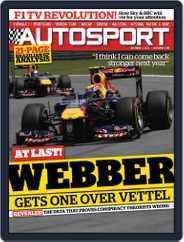 Autosport (Digital) Subscription November 30th, 2011 Issue