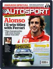 Autosport (Digital) Subscription                    December 8th, 2011 Issue