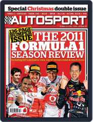 Autosport (Digital) Subscription                    December 15th, 2011 Issue