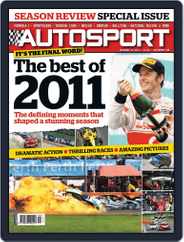 Autosport (Digital) Subscription                    December 28th, 2011 Issue