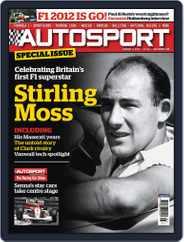 Autosport (Digital) Subscription January 5th, 2012 Issue