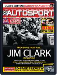 Autosport (Digital) Subscription January 12th, 2012 Issue