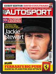Autosport (Digital) Subscription January 19th, 2012 Issue