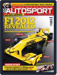 Autosport (Digital) Subscription                    February 2nd, 2012 Issue