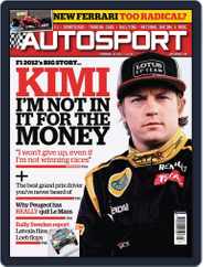 Autosport (Digital) Subscription                    February 16th, 2012 Issue