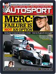 Autosport (Digital) Subscription                    February 23rd, 2012 Issue