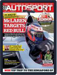 Autosport (Digital) Subscription                    March 15th, 2012 Issue