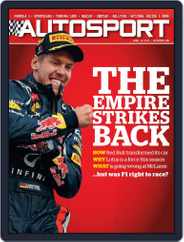 Autosport (Digital) Subscription                    April 26th, 2012 Issue