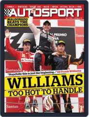 Autosport (Digital) Subscription                    May 17th, 2012 Issue