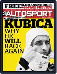 Autosport (Digital) Subscription                    June 7th, 2012 Issue