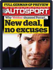 Autosport (Digital) Subscription                    July 19th, 2012 Issue
