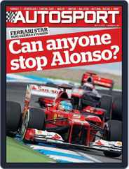 Autosport (Digital) Subscription                    July 26th, 2012 Issue