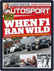 Autosport (Digital) Subscription                    August 16th, 2012 Issue