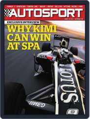 Autosport (Digital) Subscription                    August 30th, 2012 Issue