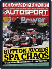 Autosport (Digital) Subscription                    September 6th, 2012 Issue