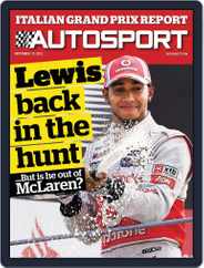 Autosport (Digital) Subscription                    September 13th, 2012 Issue