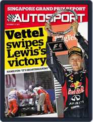 Autosport (Digital) Subscription                    September 27th, 2012 Issue